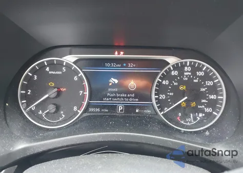 2023 Nissan Sentra Sr Xtronic Cvt from USA, damaged, VIN 3N1AB8DV8PY323024